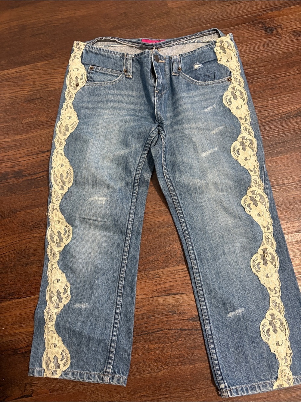 Y2K OZOC Jeans